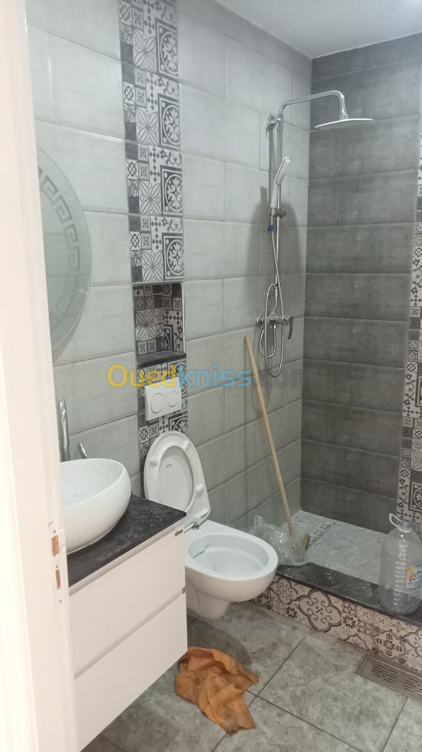 Vente Appartement F2 Alger Kouba