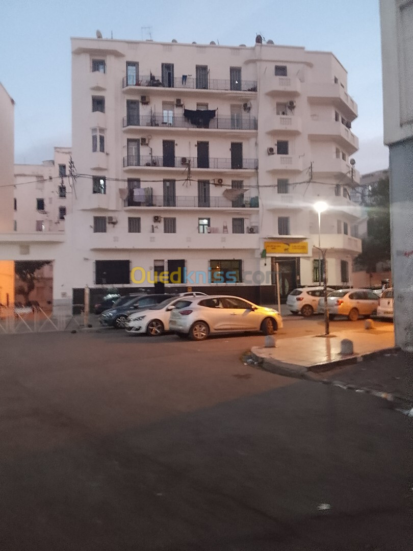 Vente Appartement F3 Alger Alger centre