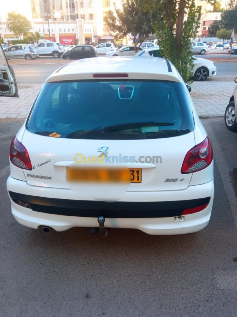 Peugeot 206 Plus 2012 206 Plus