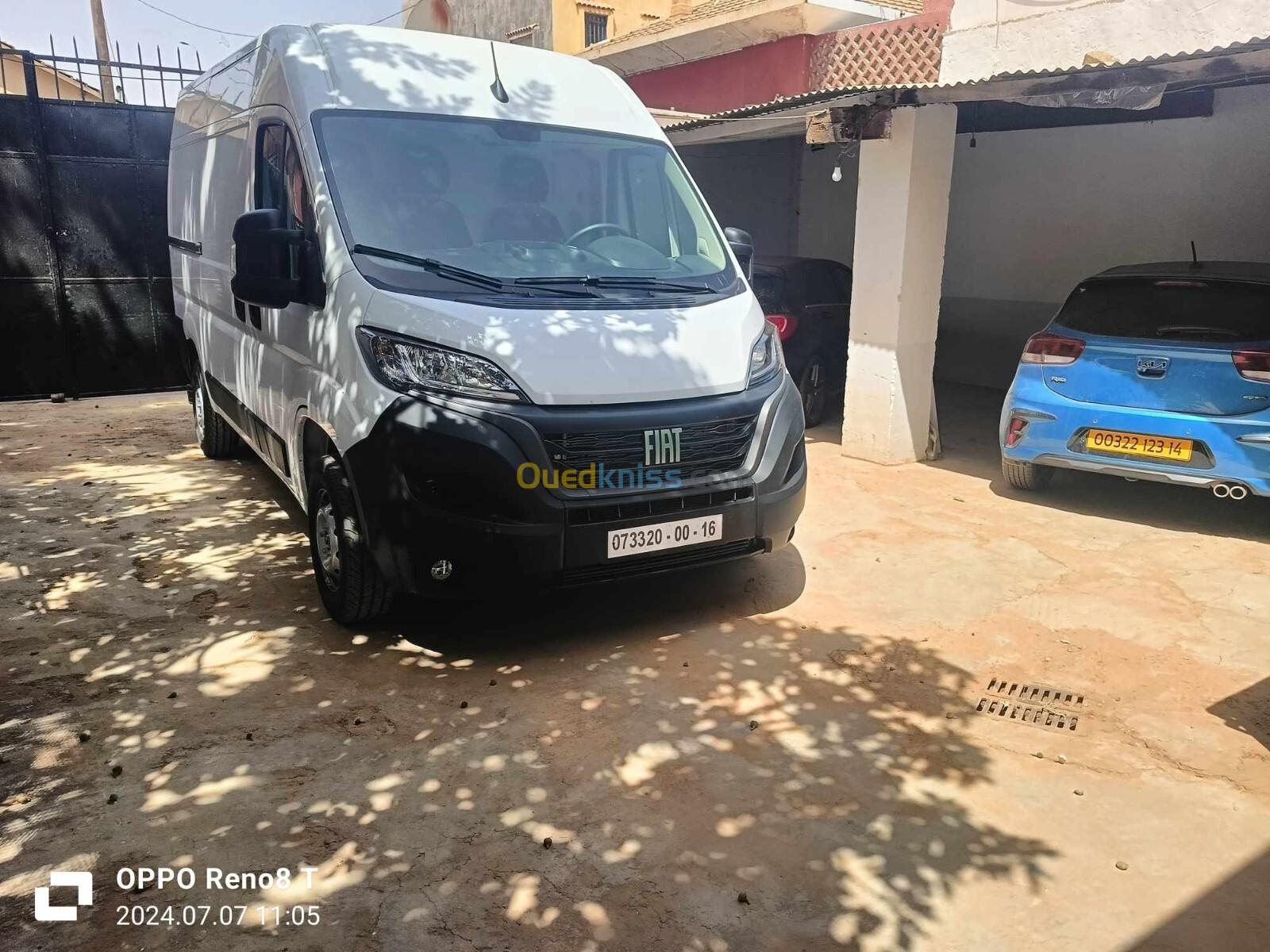 Fiat Professional ducato 2024 2.2