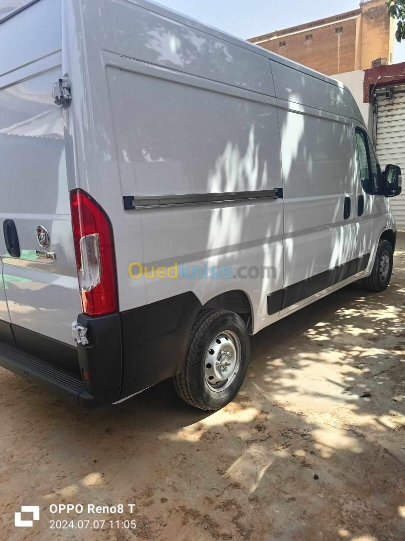 Fiat ducato 2024 2.2 hdi