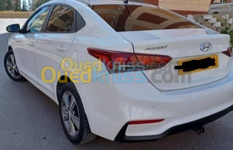 Hyundai Accent RB  4 portes 2019 GL+