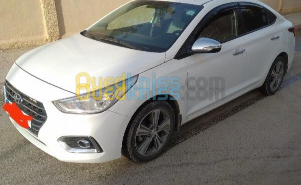 Hyundai Accent RB  4 portes 2019 GL+