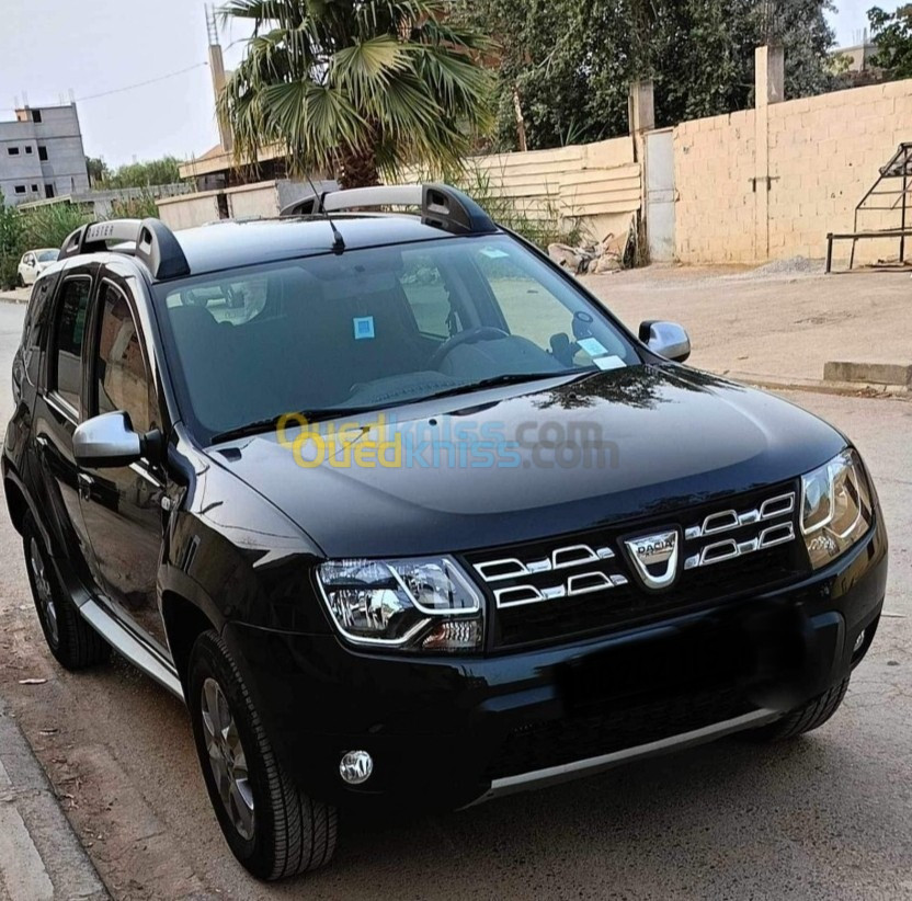 Dacia Duster 2015 