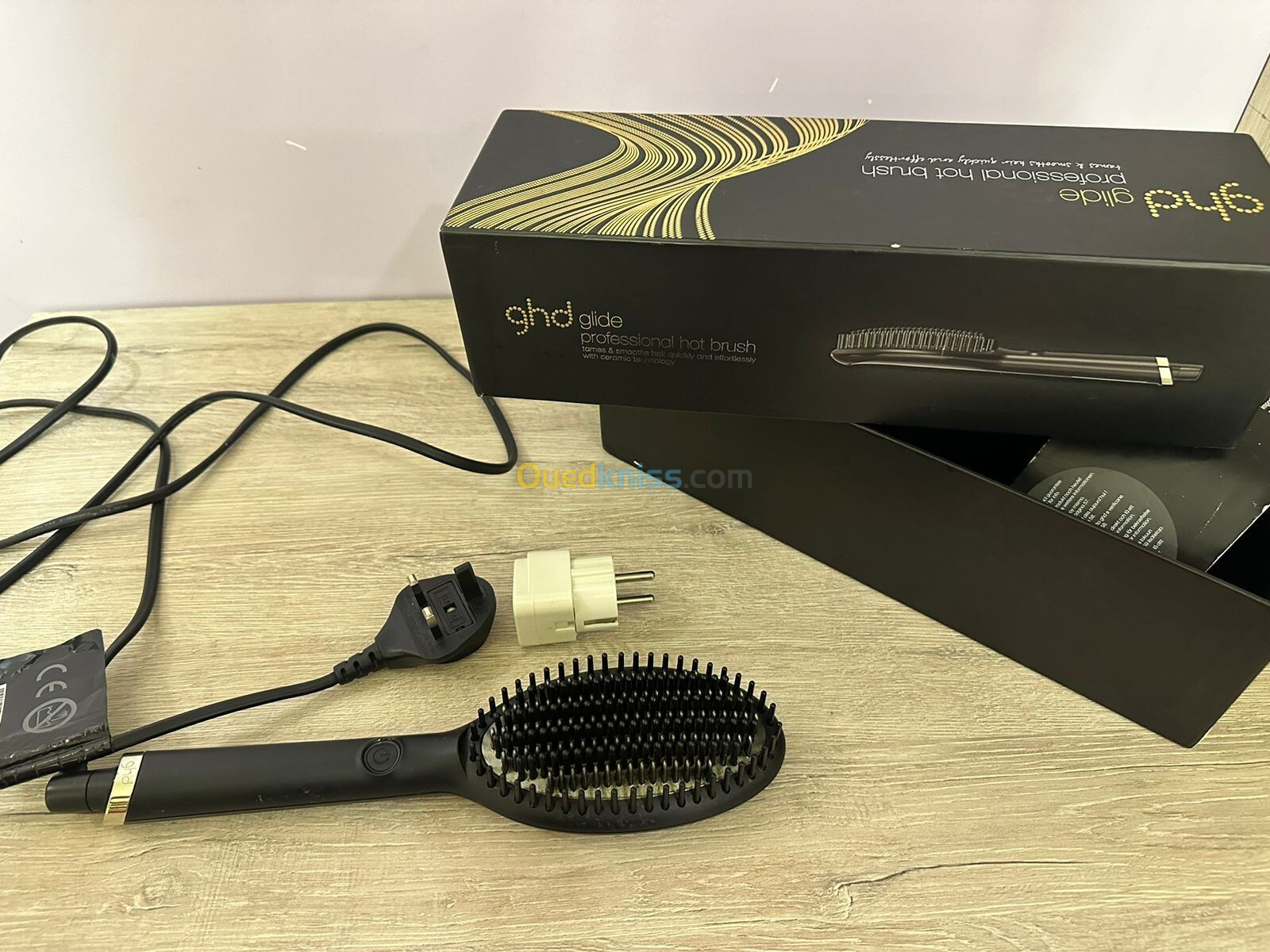 Brosse professionelle Ghd Glide