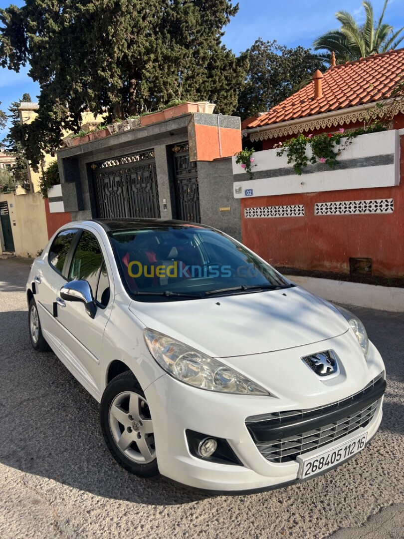 Peugeot 207 2012 Allure