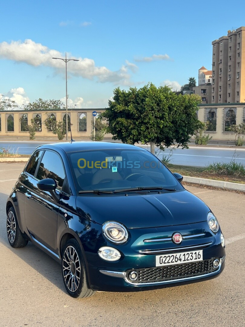 Fiat 500 2023 Dolce vita