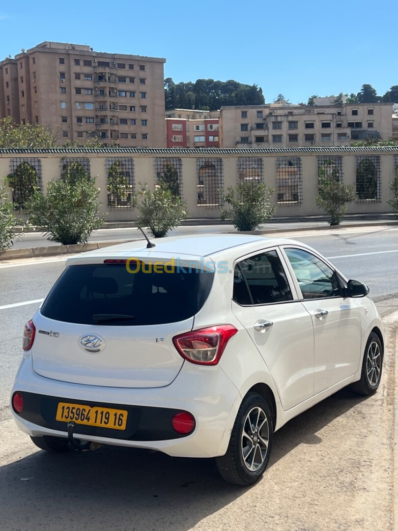 Hyundai i10 2019 GL Plus