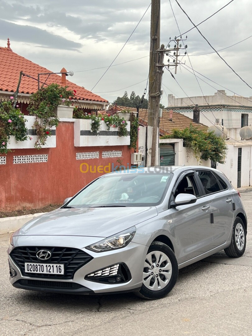 Hyundai i30 2021 Toute options