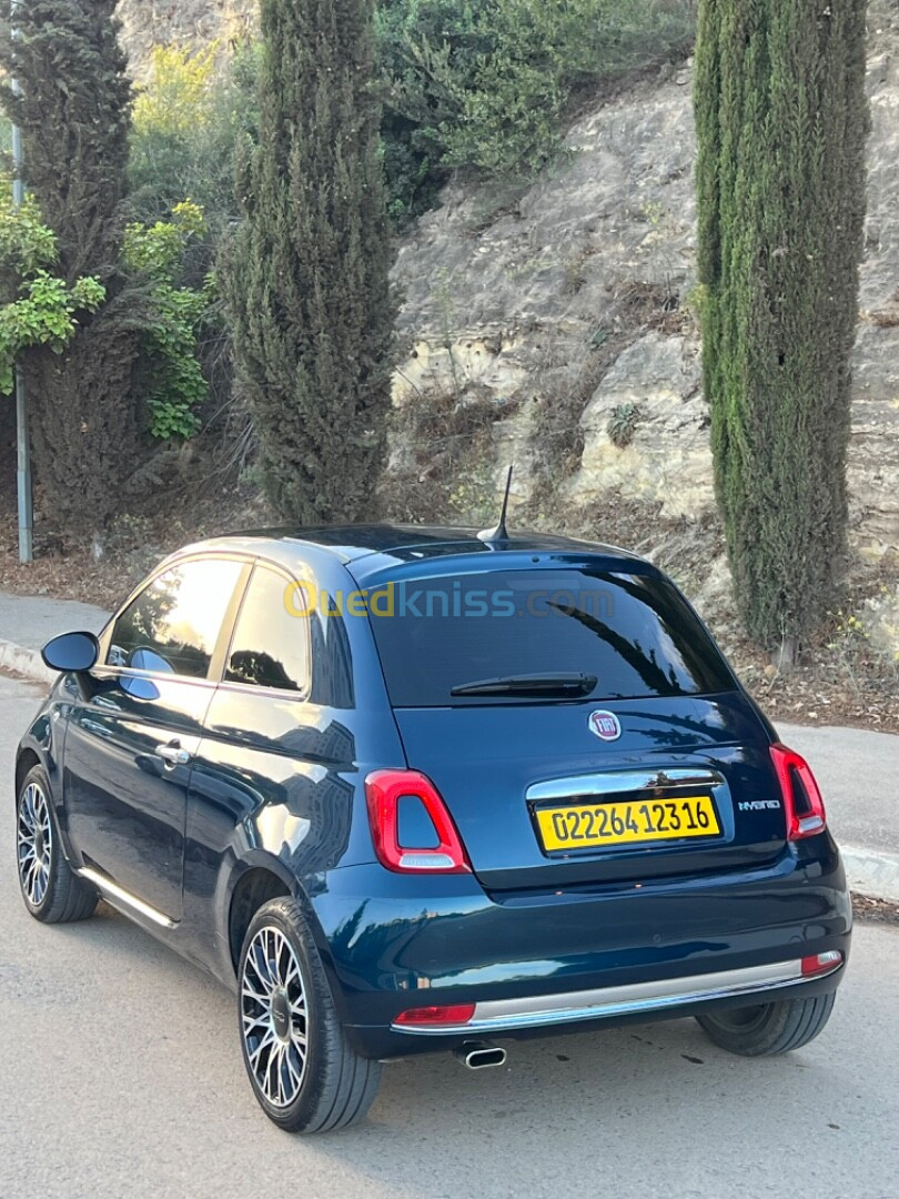 Fiat 500 2023 Dolce vita