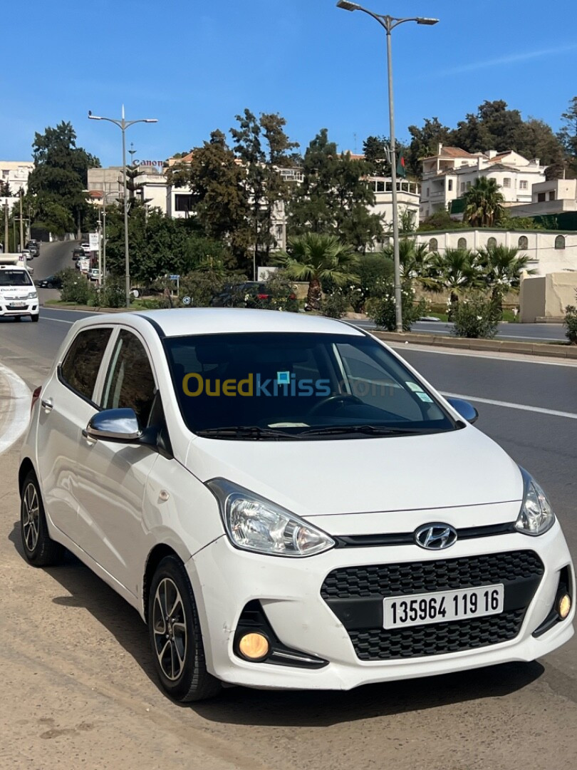 Hyundai i10 2019 GL Plus