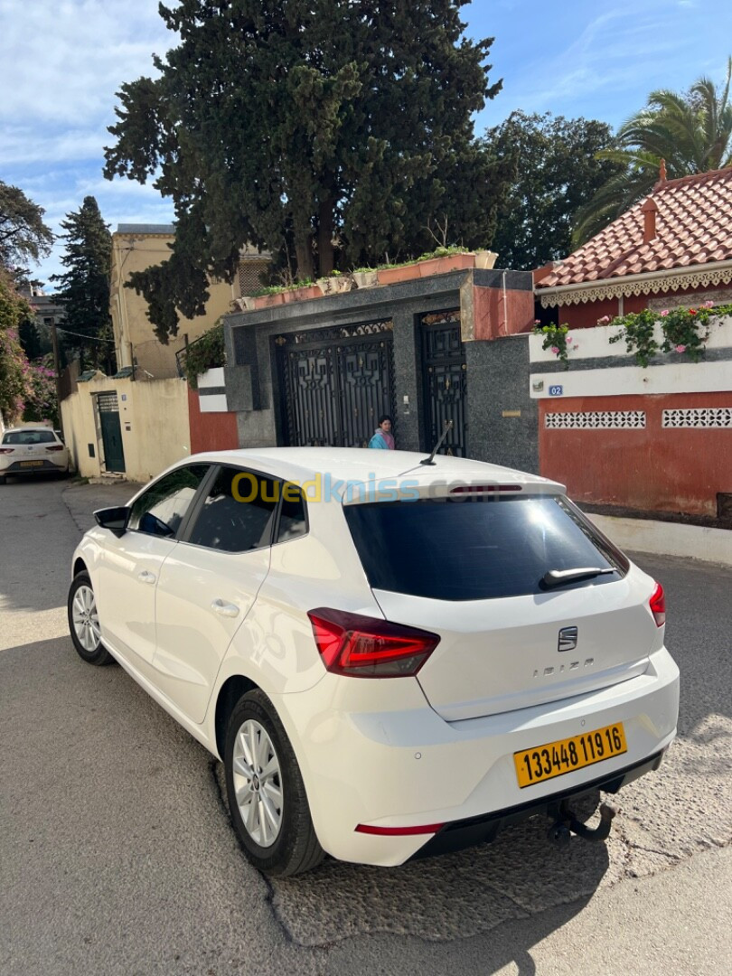 Seat Ibiza 2019 Style Facelift