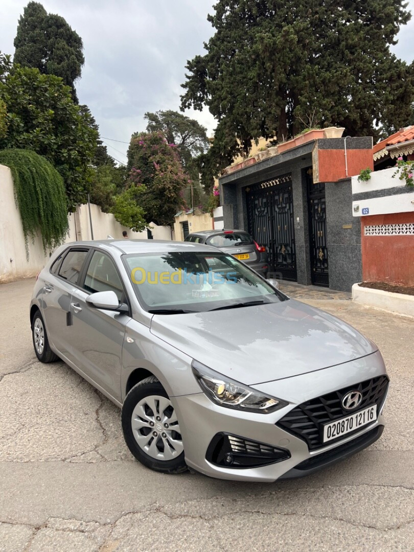 Hyundai i30 2021 Toute options