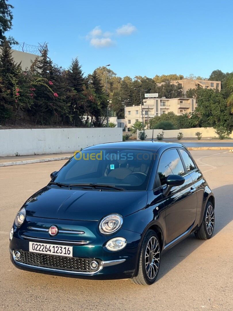 Fiat 500 2023 Dolce vita