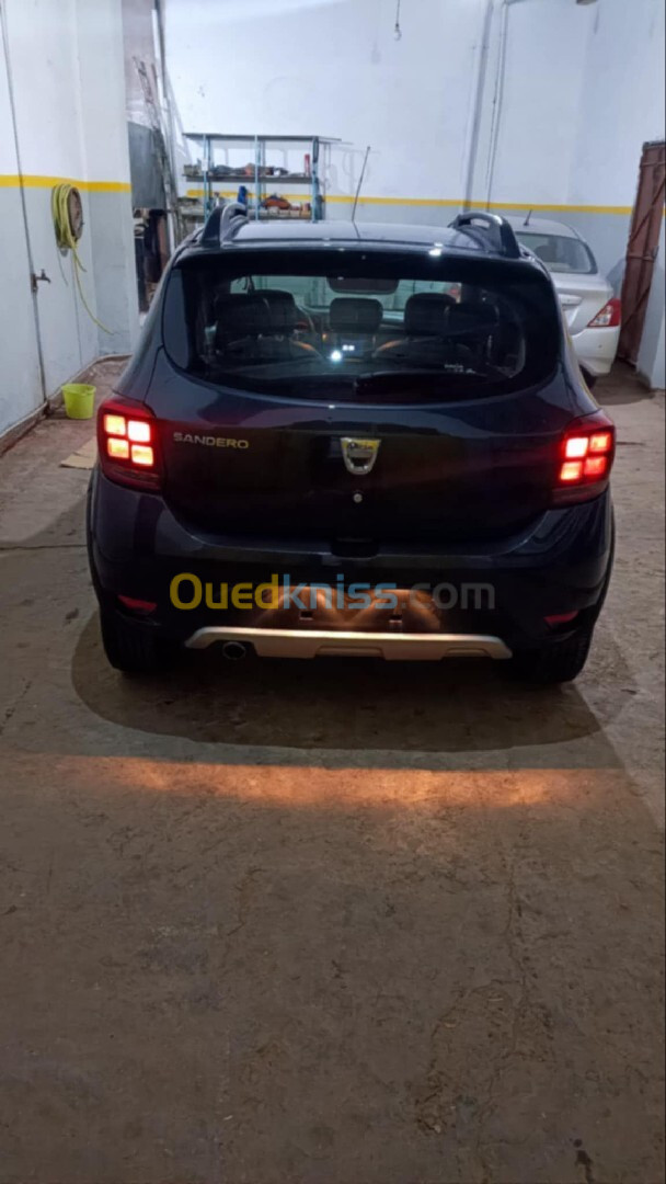 Dacia Sandero 2019 Stepway