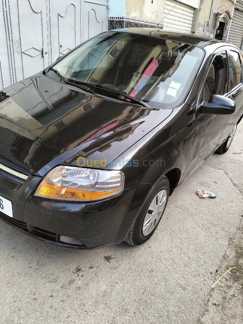 Chevrolet Aveo 5 portes 2007 LS+