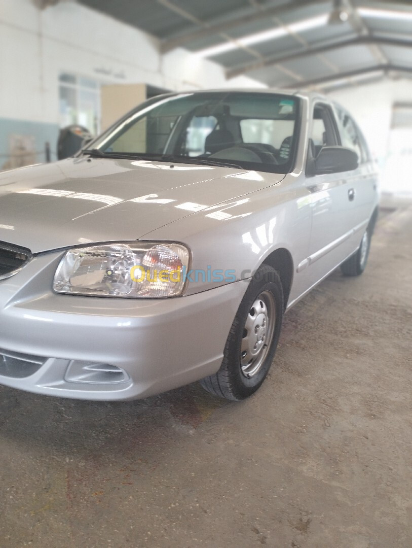 Hyundai Accent 2005 GLS