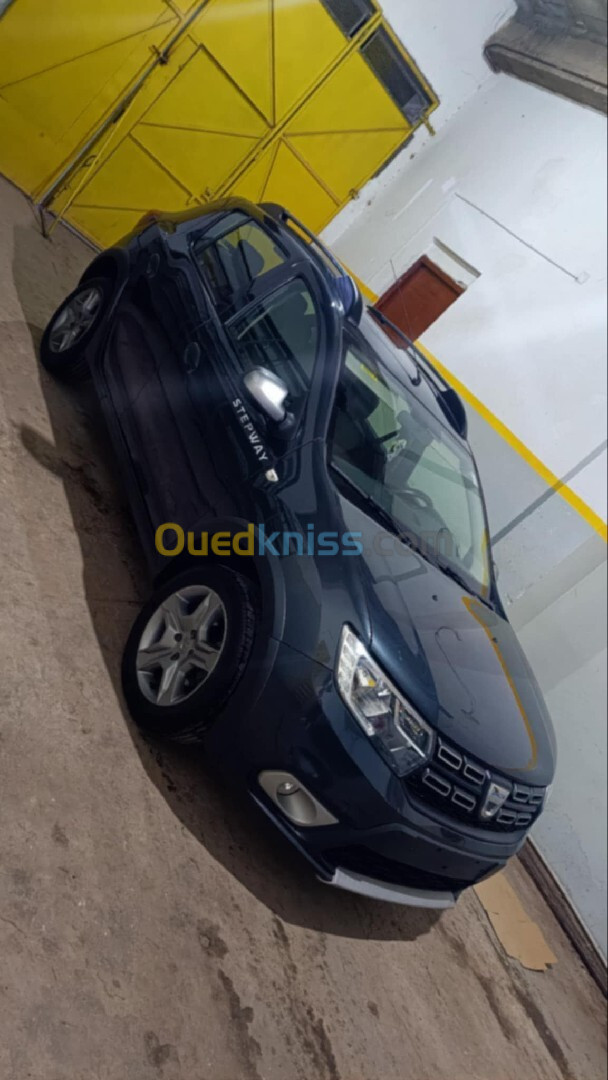 Dacia Sandero 2019 Stepway