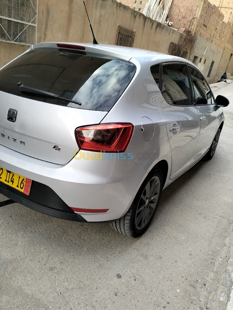 Seat Ibiza 2014 Itech