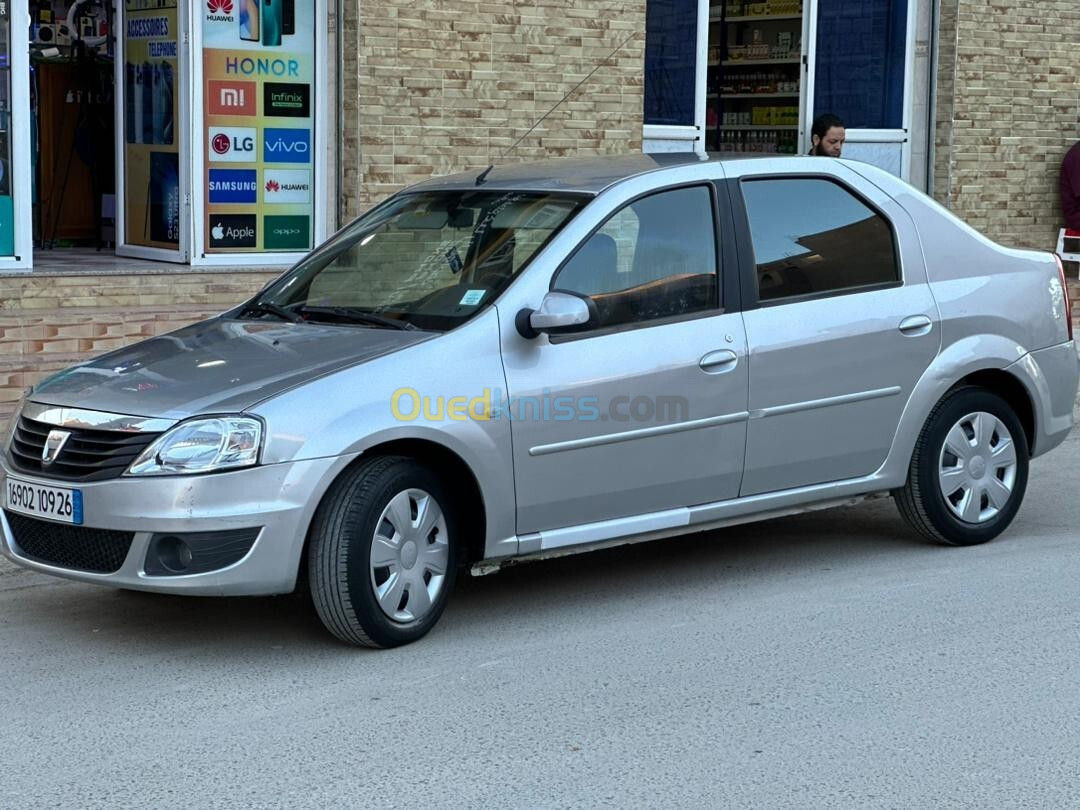 Dacia Logan 2009 