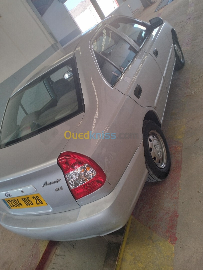 Hyundai Accent 2005 GLS