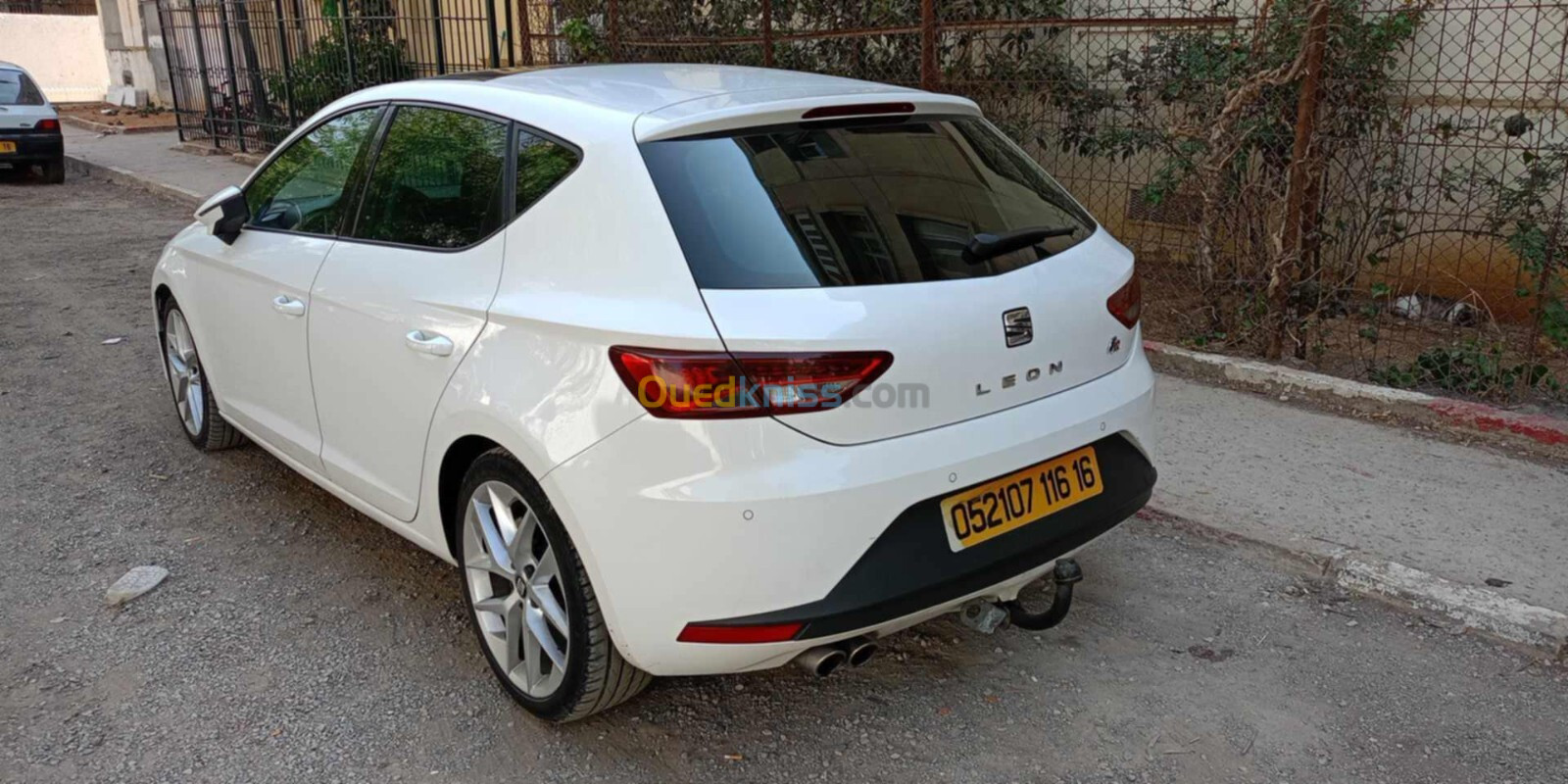 Seat Leon 2016 FR+15