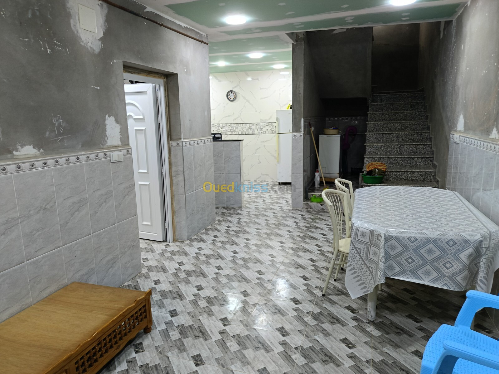 Vente Villa Tlemcen Marsa ben mhidi