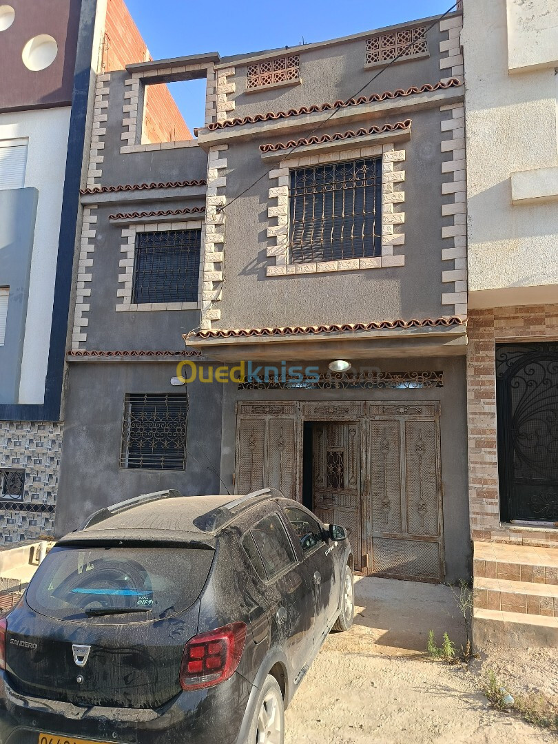 Vente Villa Tlemcen Marsa ben mhidi