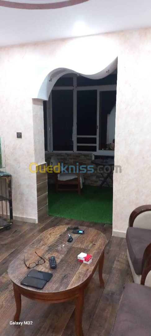 Vente Appartement F3 Jijel Jijel