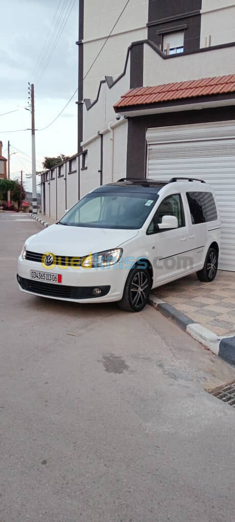 Volkswagen Caddy 2013 Edition 30 