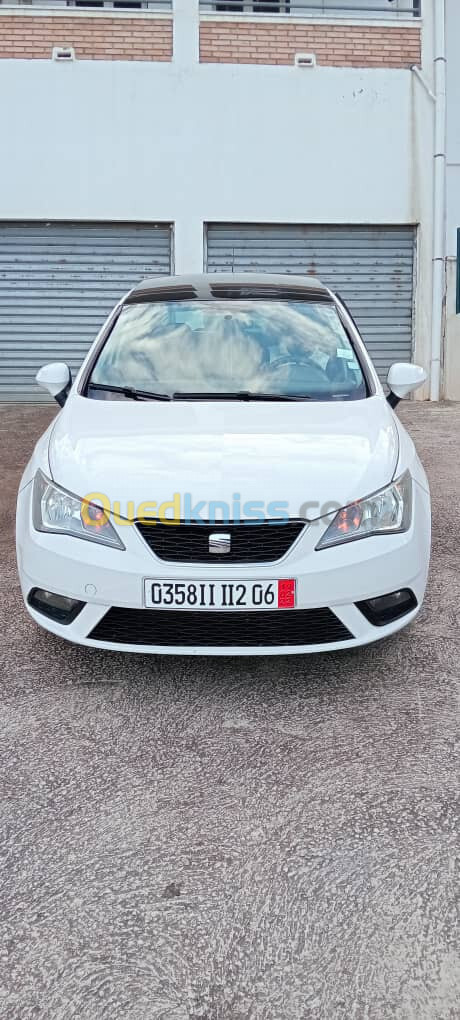 Seat Ibiza 2012 Fully +Toit ouvrant