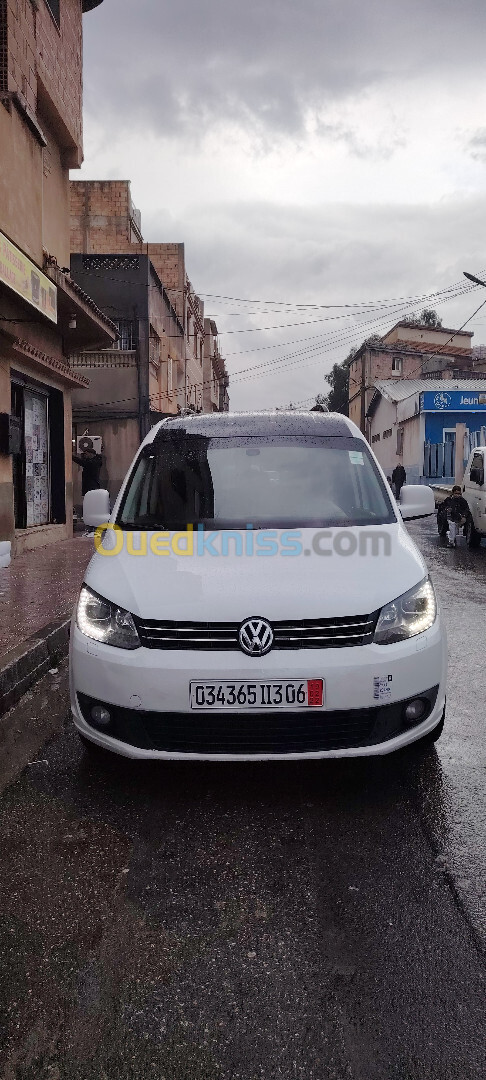 Volkswagen Caddy 2013 Edition 30 