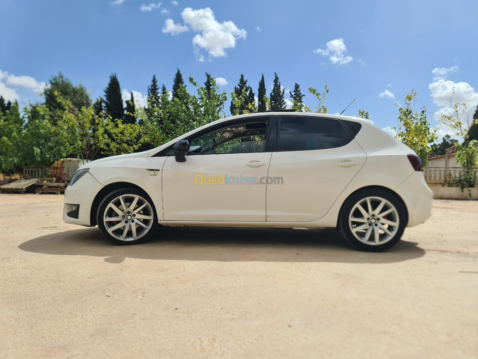 Seat Ibiza 2015 Fr plus