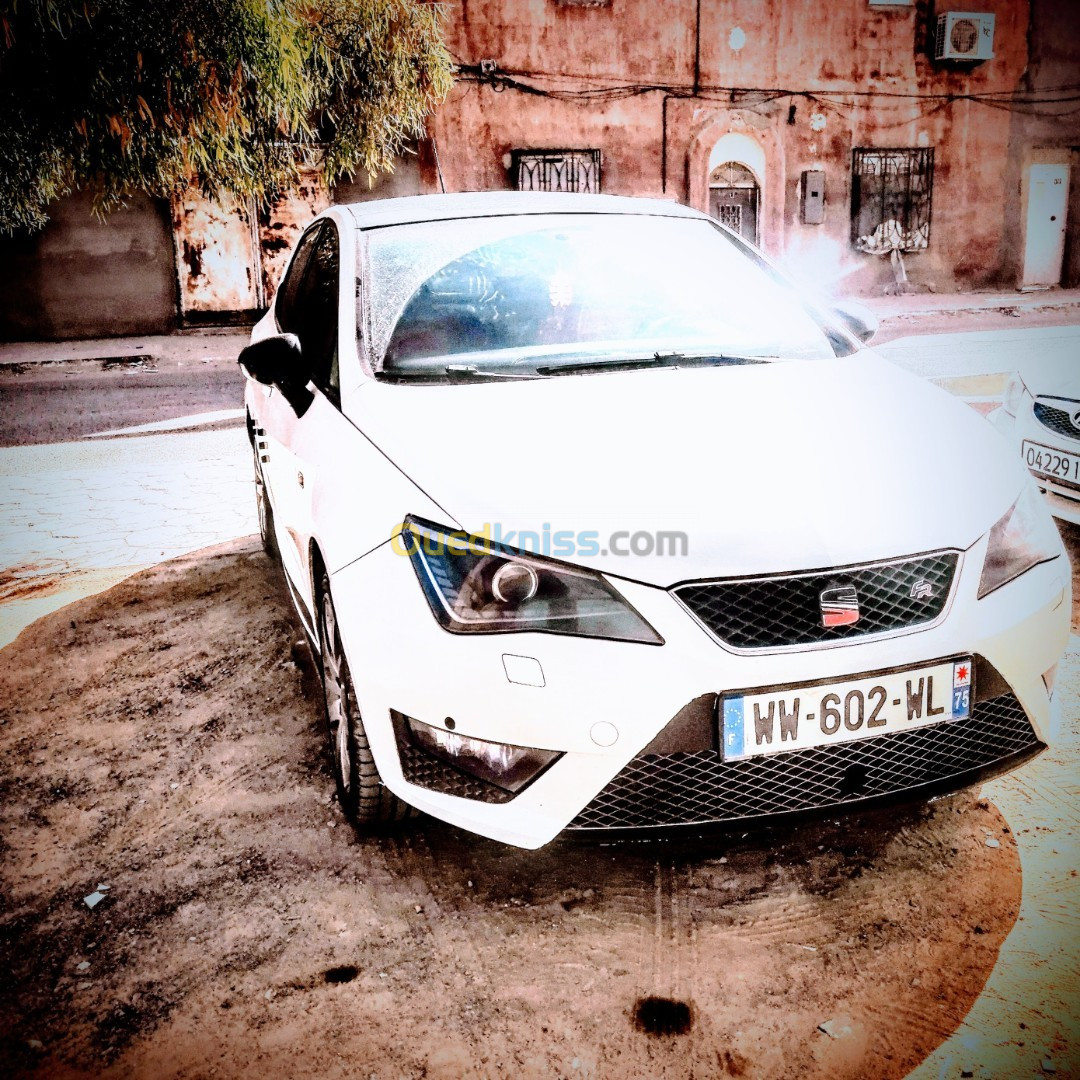 Seat Ibiza 2012 Ibiza