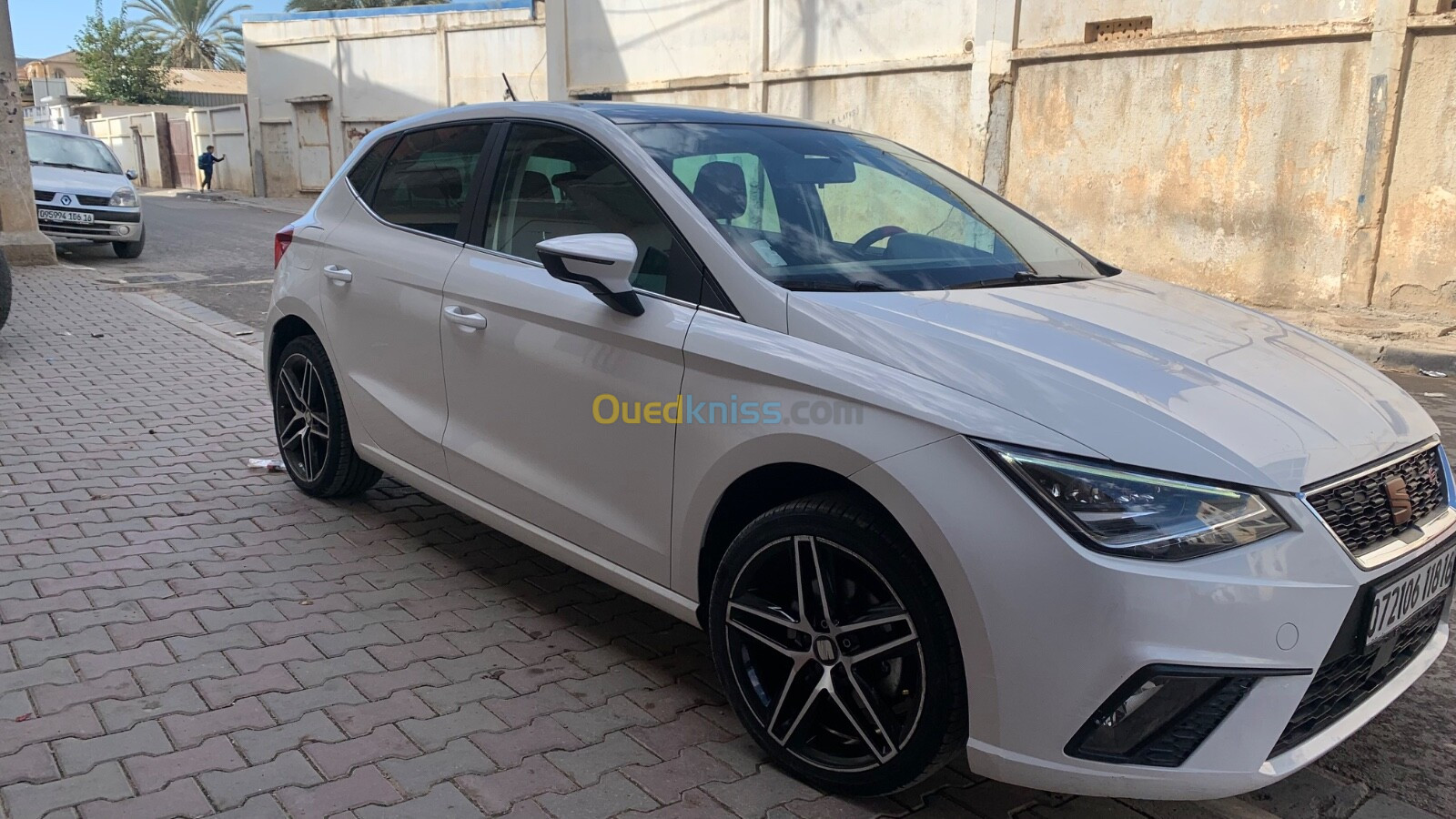 Seat Ibiza 2018 High Facelift