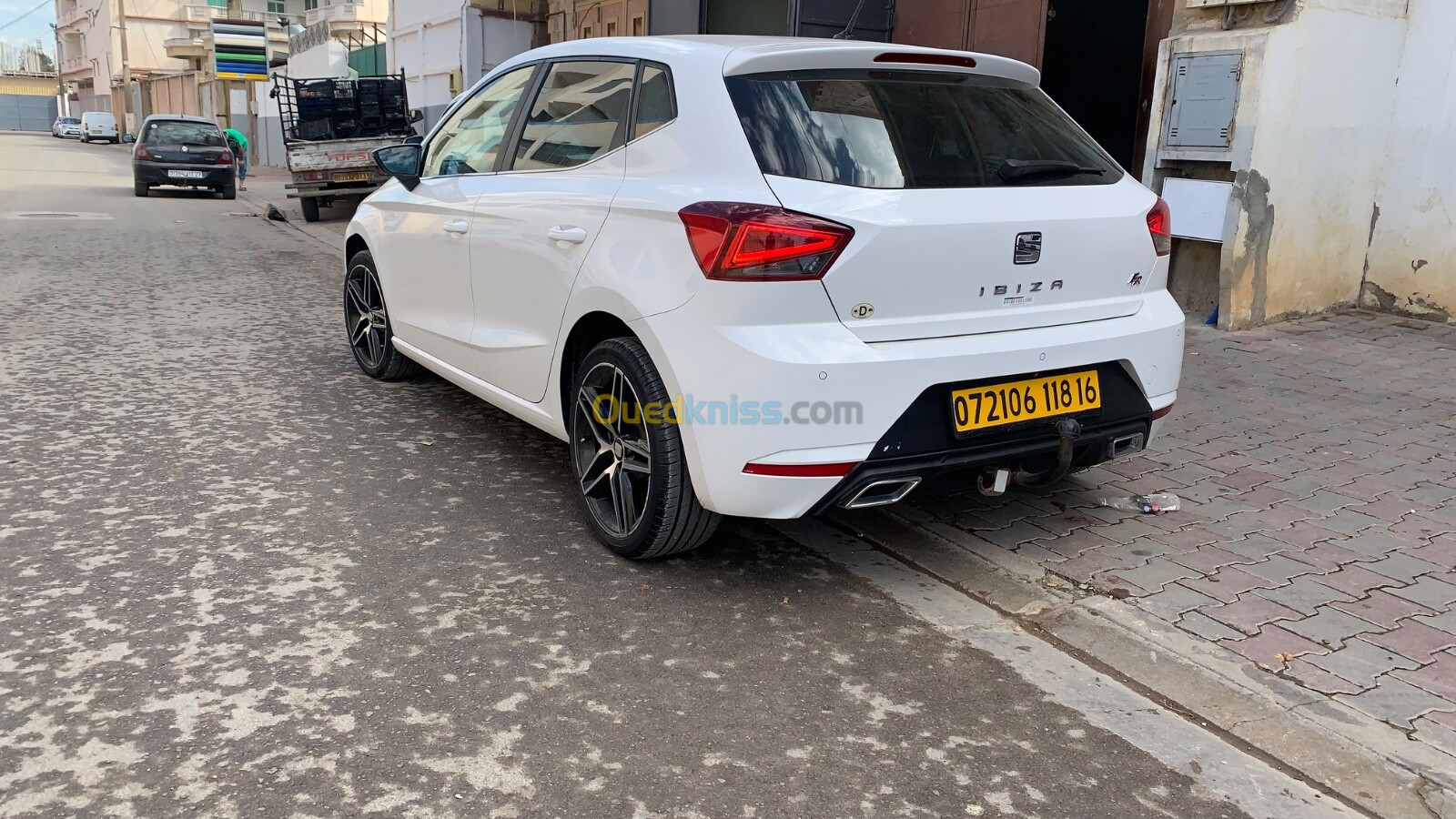 Seat Ibiza 2018 High Facelift