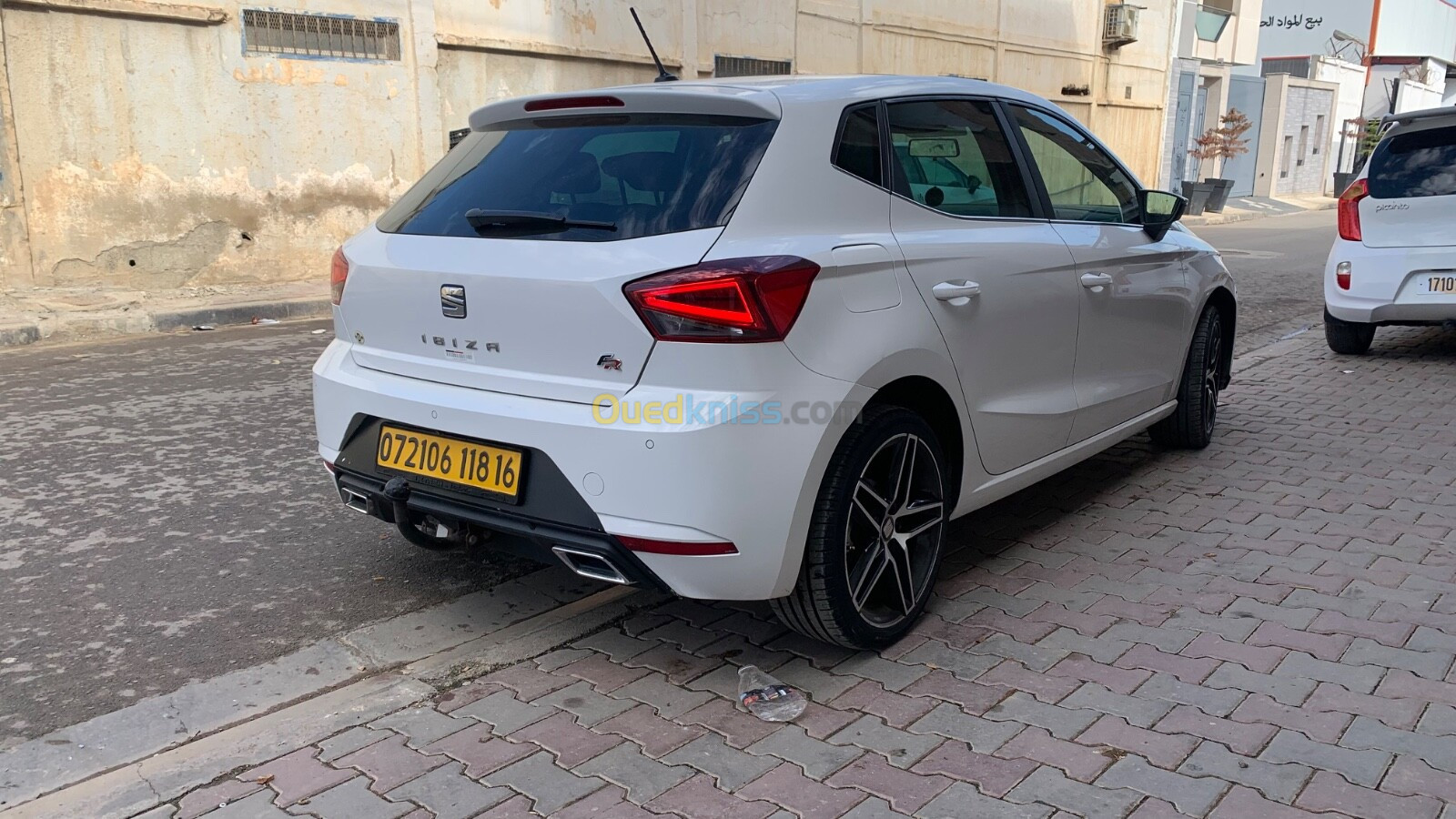 Seat Ibiza 2018 High Facelift