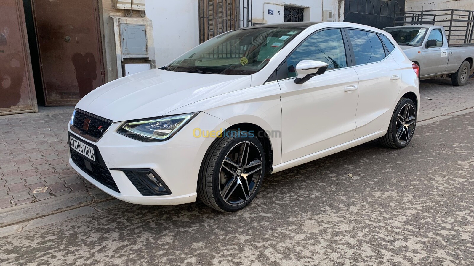 Seat Ibiza 2018 High Facelift