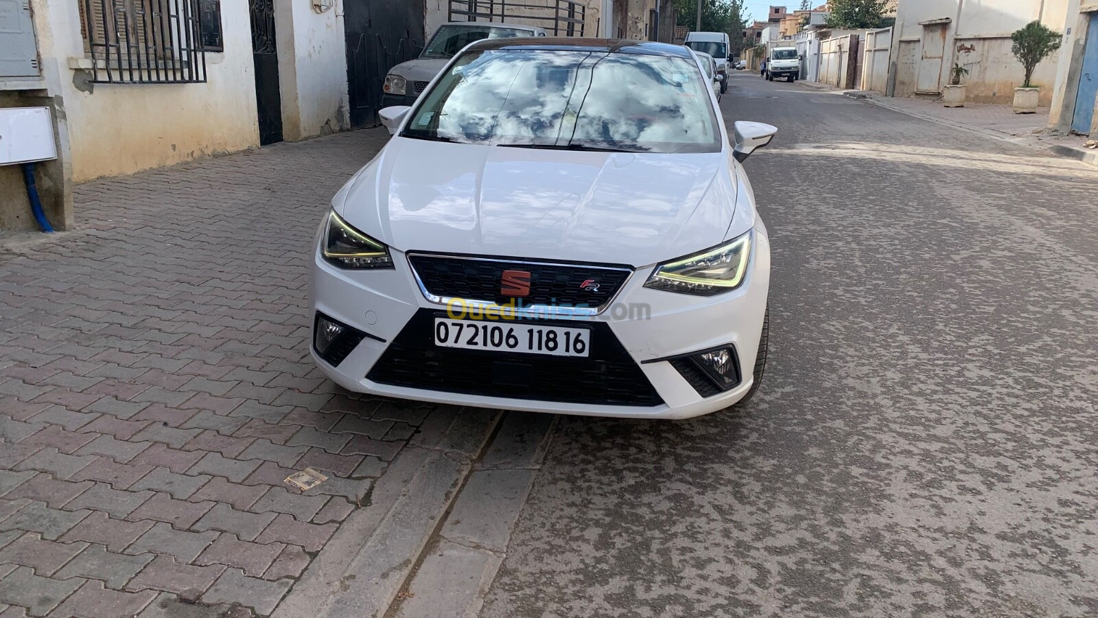 Seat Ibiza 2018 High Facelift