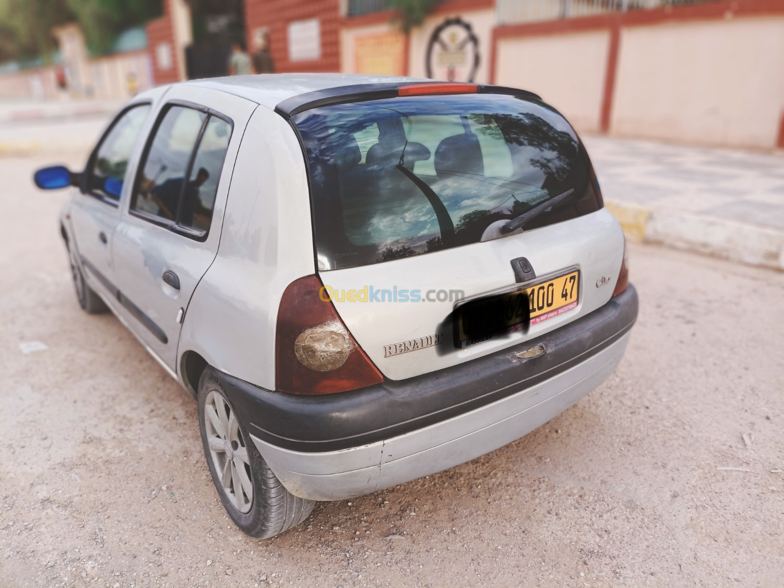 Renault Clio 2 2000 Clio 2