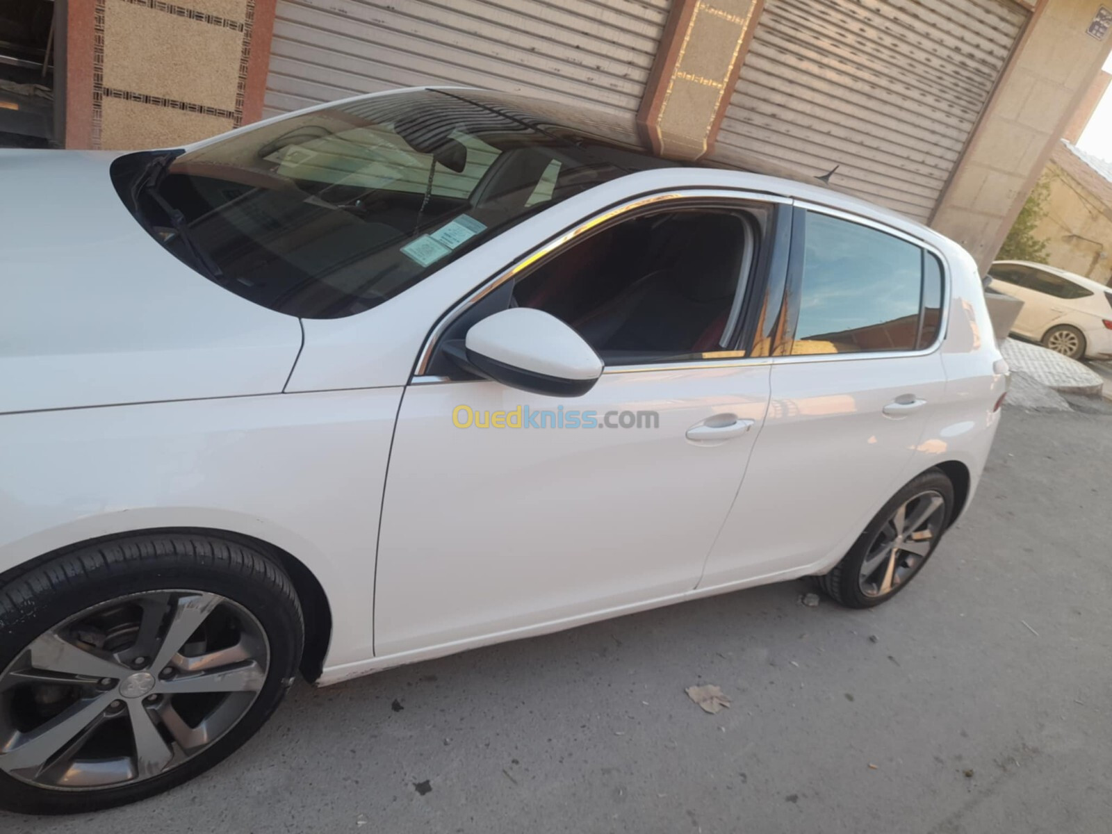 Peugeot 308 2015 Allure