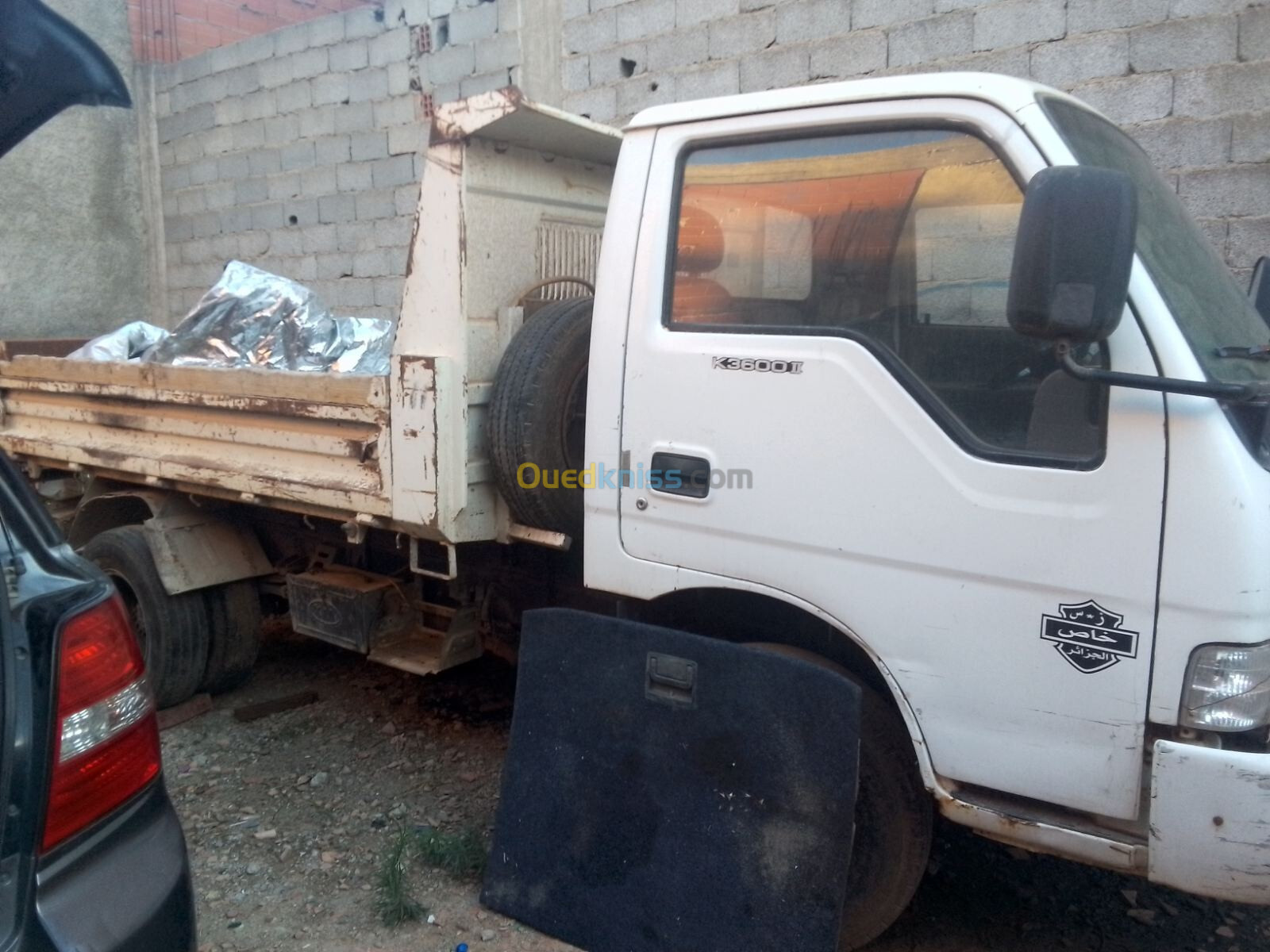 Kia K3600 2002