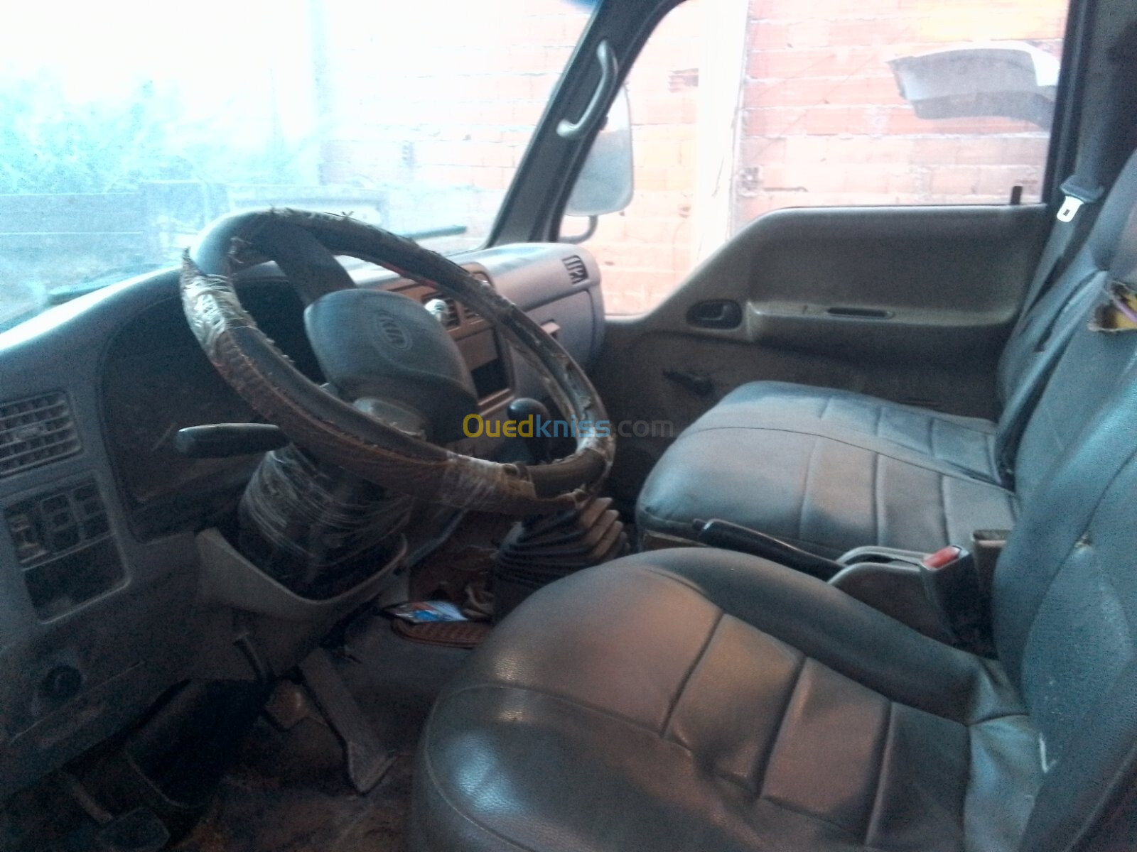 Kia K3600 2002