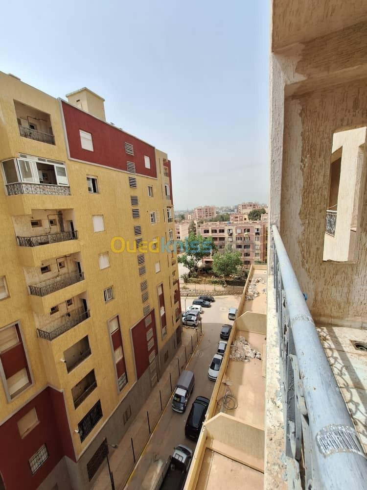 Vente Appartement F4 Alger Bab ezzouar