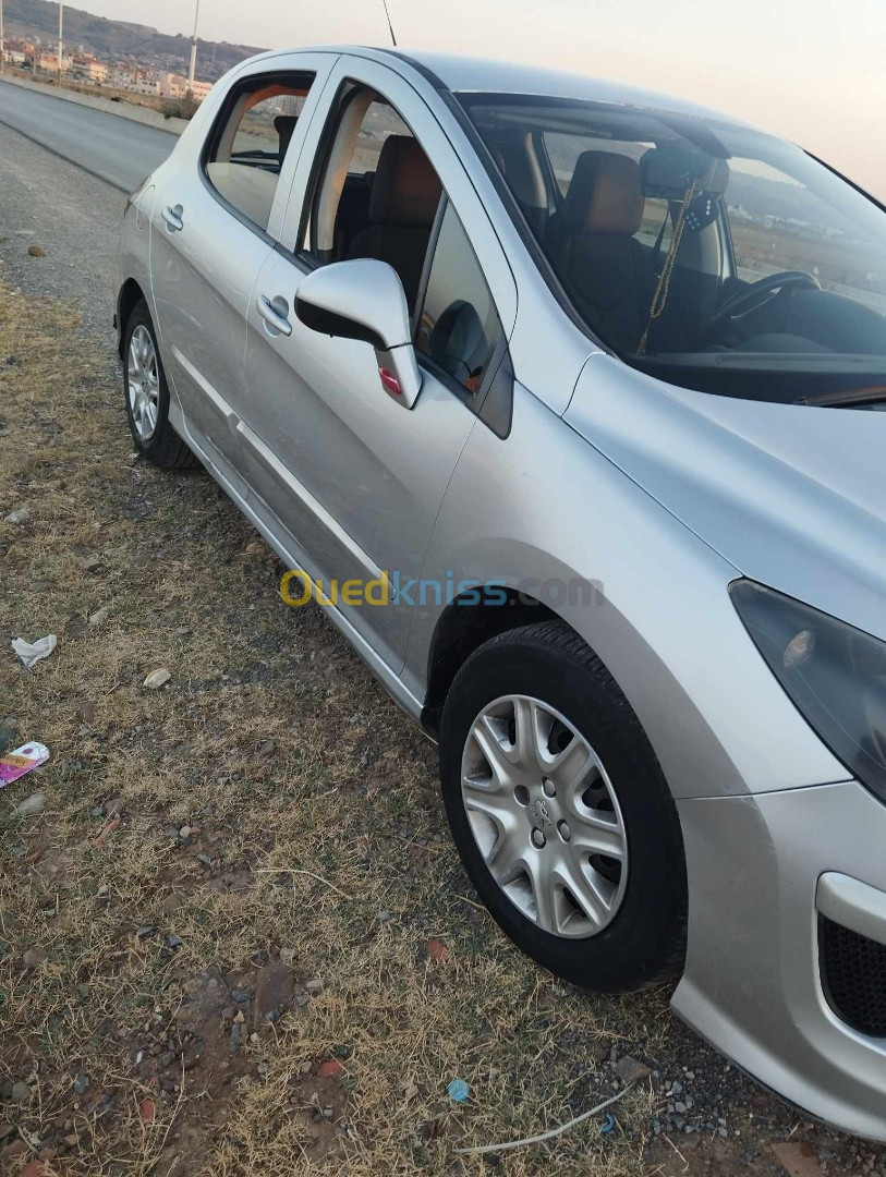 Peugeot 308 2011 308