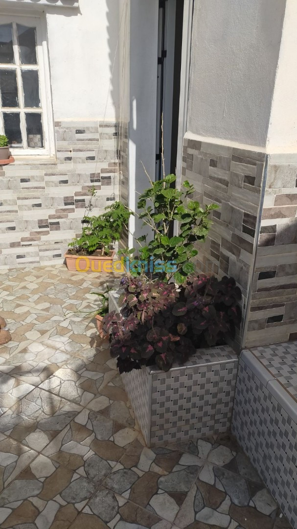 Location vacances Niveau De Villa Mostaganem Mostaganem