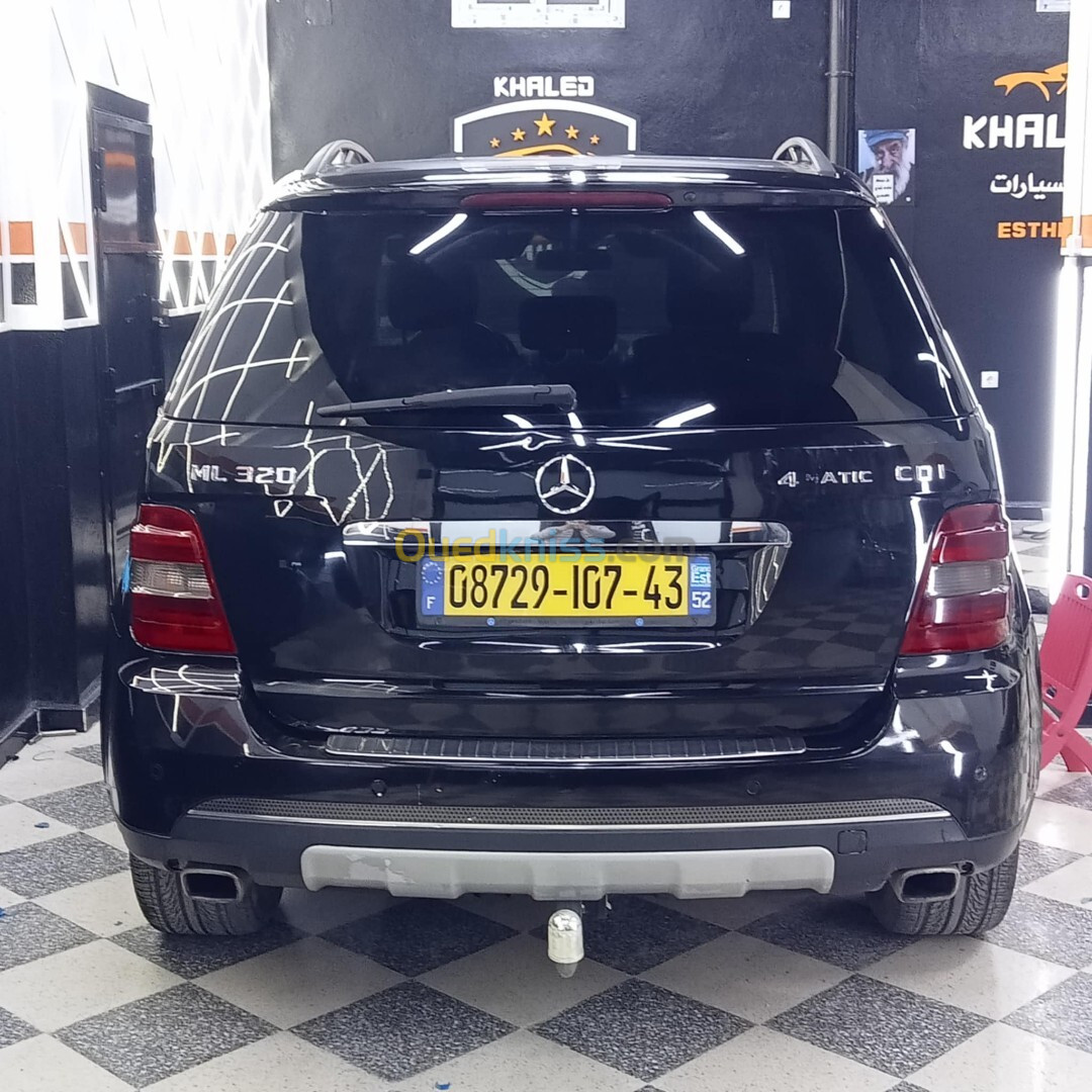 Mercedes ML 2007 ML