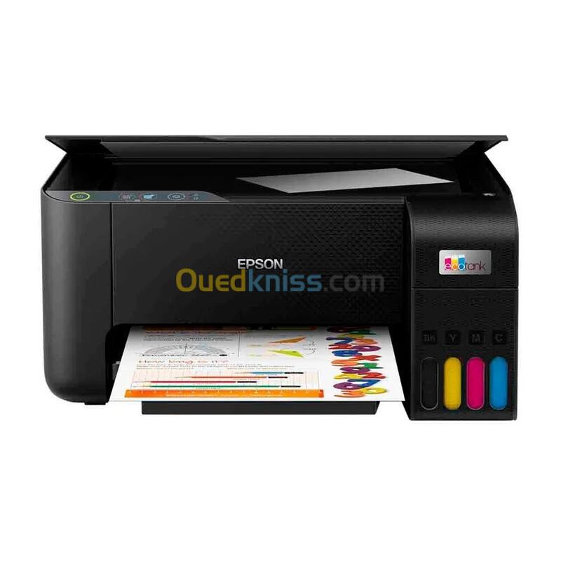 IMPRIMANTE MULTIFONCTION COULEUR EPSON L3210 