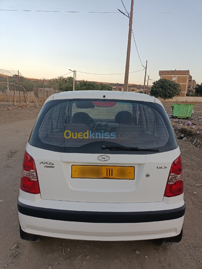 Hyundai Atos 2011 GLS