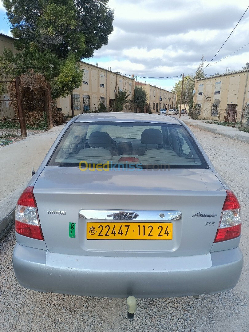 Hyundai Accent 2012 GLS